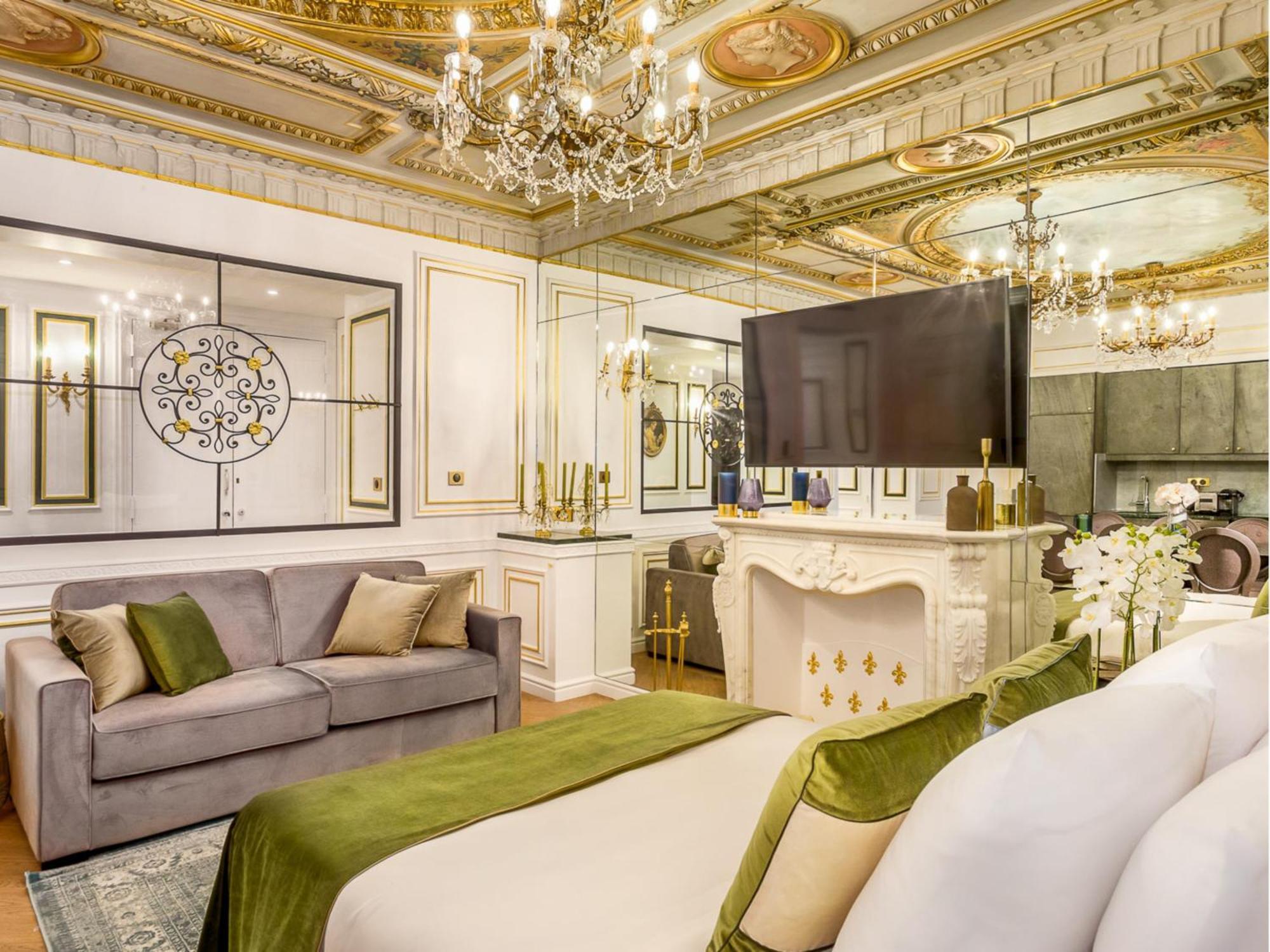 Merveil - Signature Suite - Louvre - Marcel I パリ エクステリア 写真