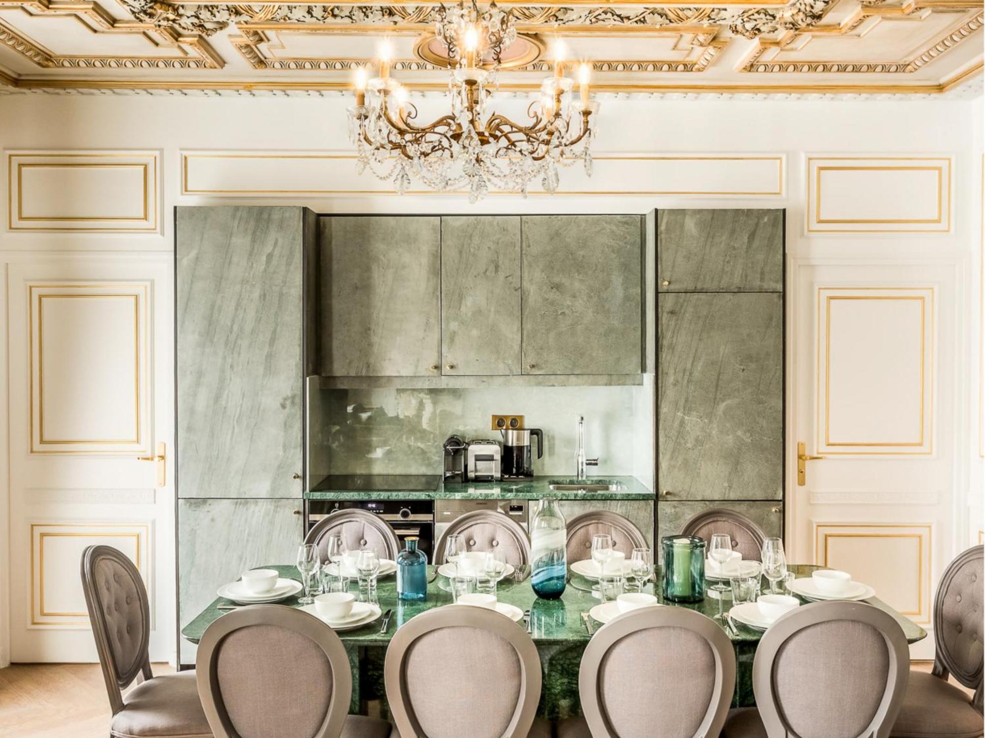 Merveil - Signature Suite - Louvre - Marcel I パリ エクステリア 写真