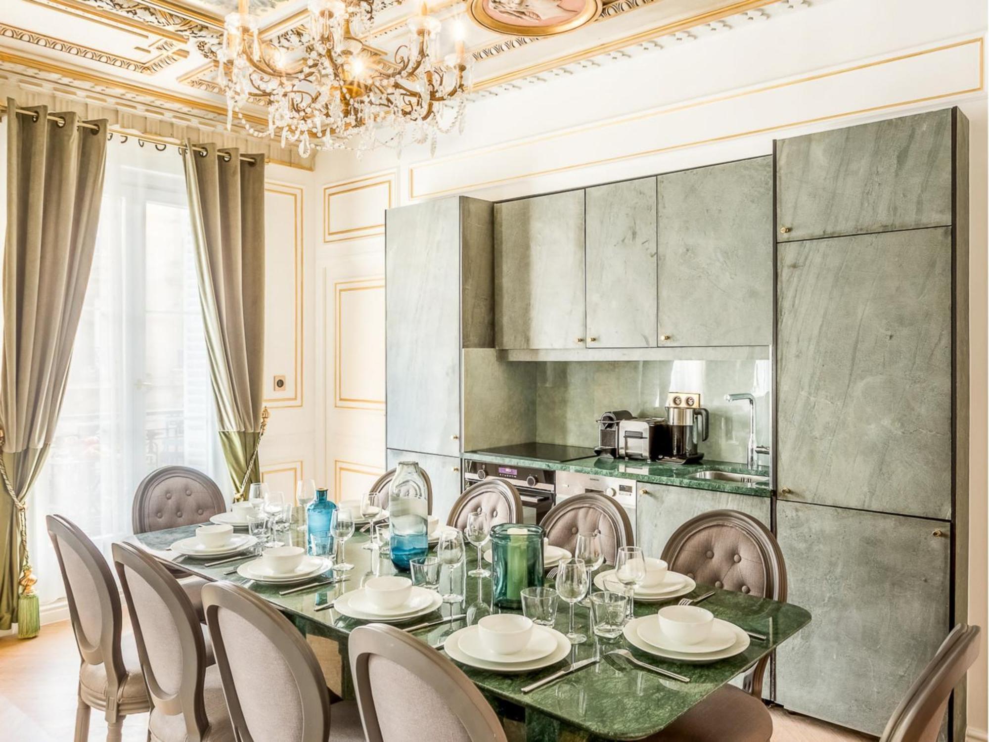 Merveil - Signature Suite - Louvre - Marcel I パリ エクステリア 写真