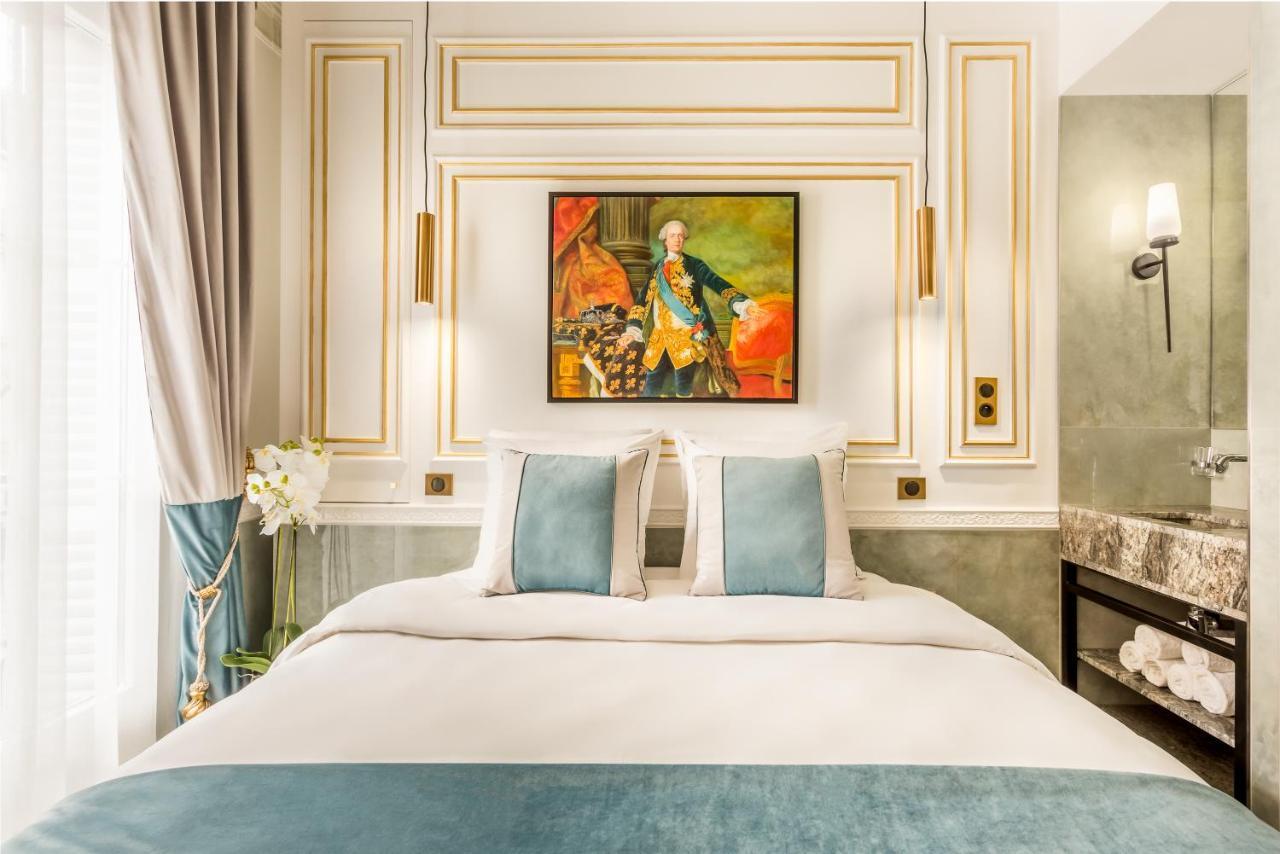 Merveil - Signature Suite - Louvre - Marcel I パリ エクステリア 写真